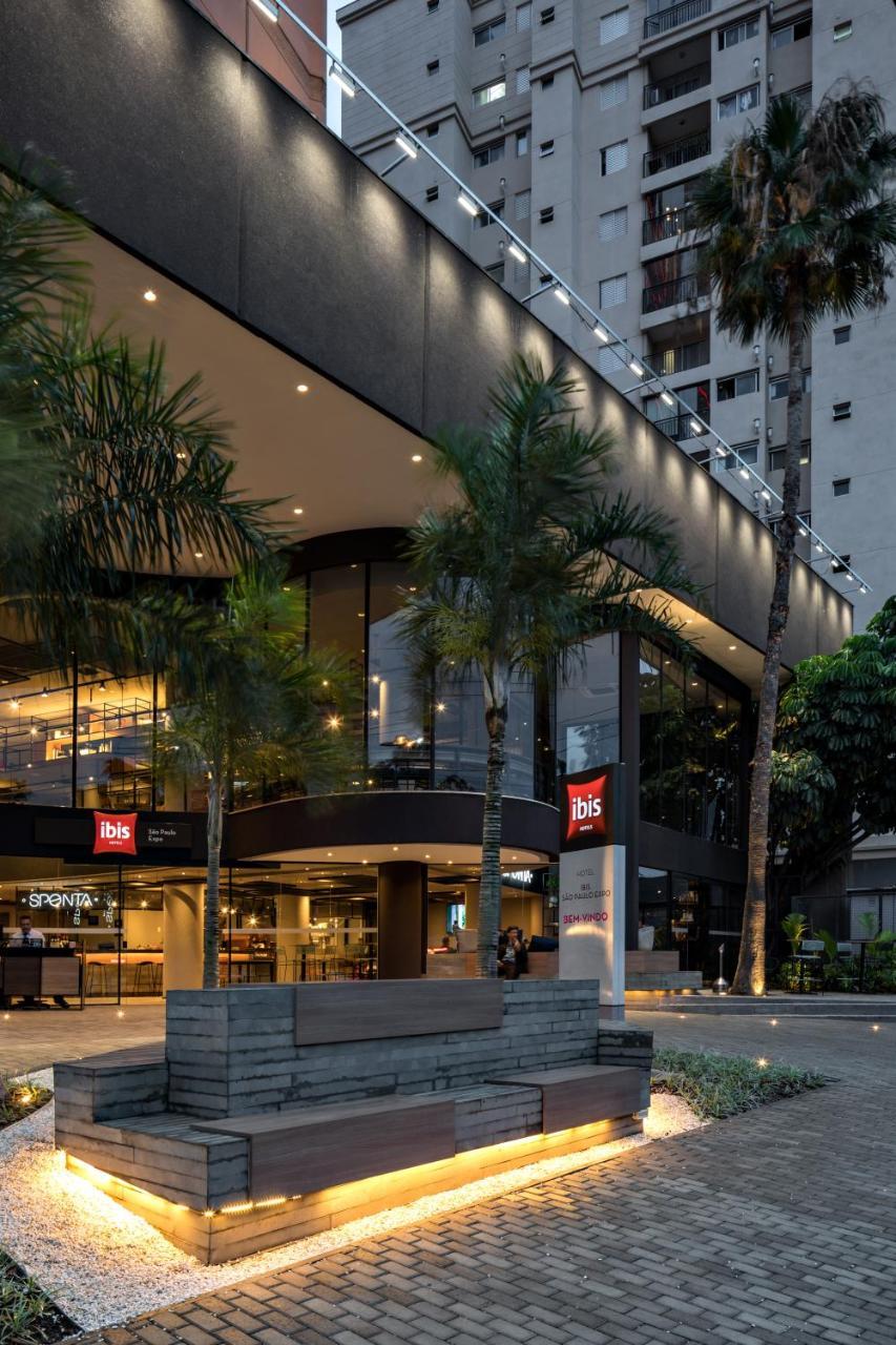 Ibis Sao Paulo Barra Funda Hotel Buitenkant foto