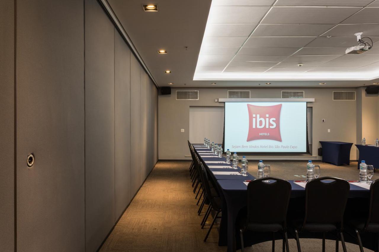 Ibis Sao Paulo Barra Funda Hotel Buitenkant foto