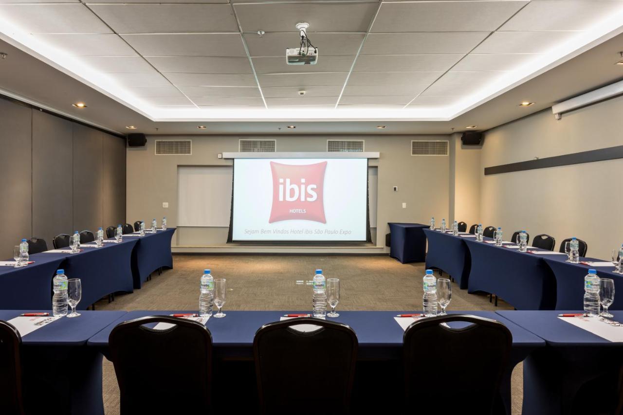 Ibis Sao Paulo Barra Funda Hotel Buitenkant foto