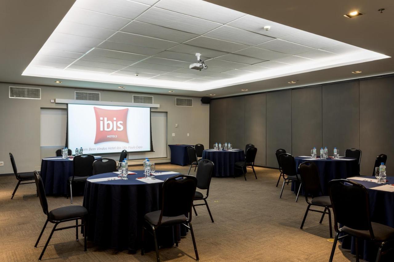 Ibis Sao Paulo Barra Funda Hotel Buitenkant foto